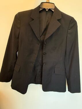 RJ Classics Hunt Coat Black